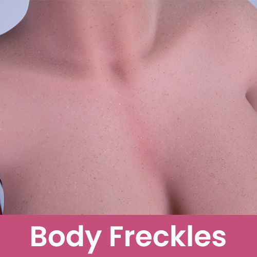 Body freckles [+€49]